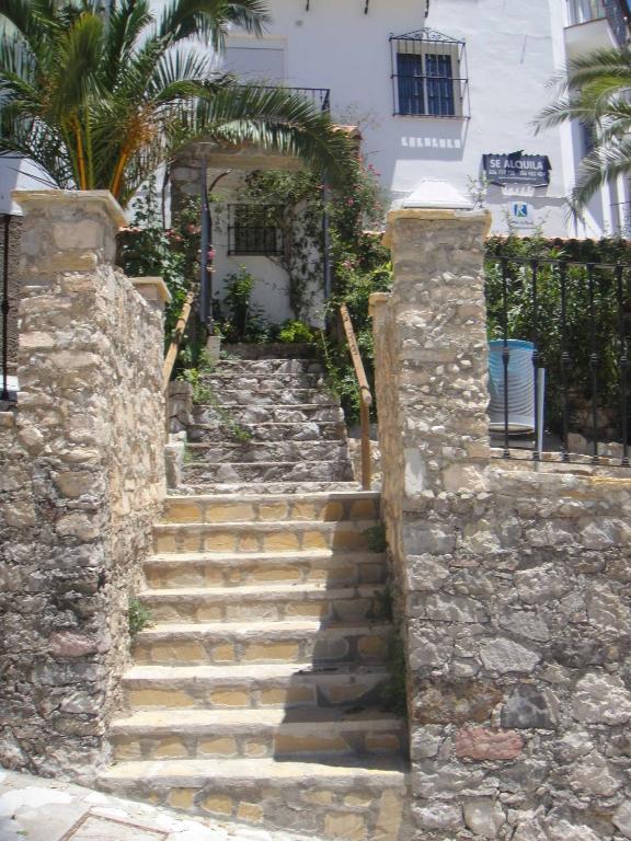 Apartamentos Buganvilla Villaluenga Del Rosario Szoba fotó