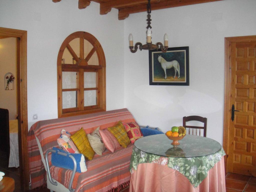 Apartamentos Buganvilla Villaluenga Del Rosario Szoba fotó