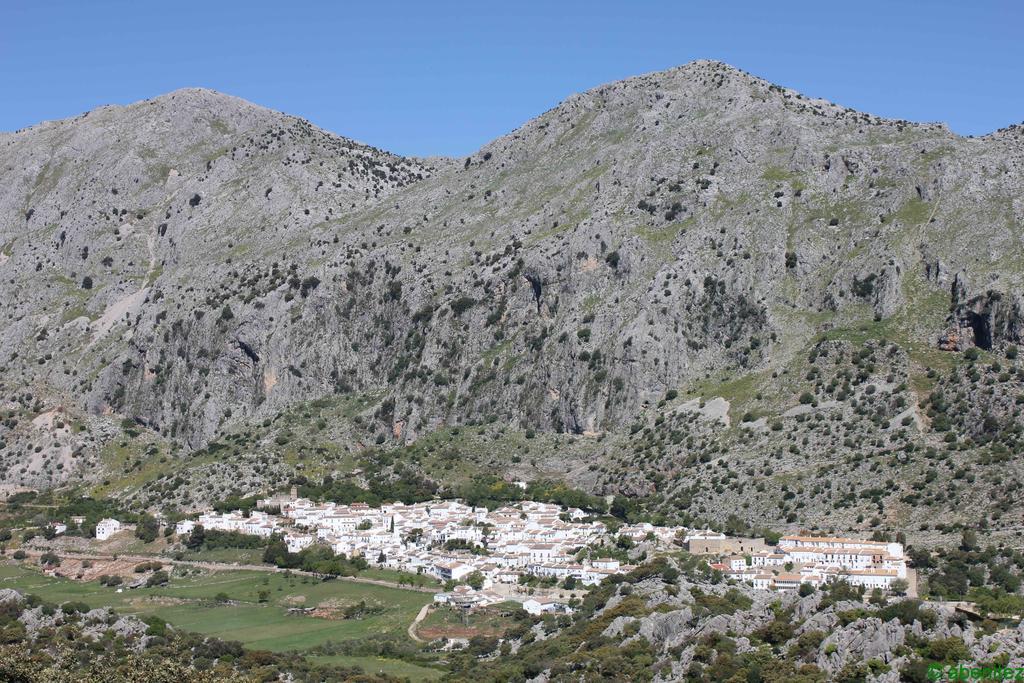 Apartamentos Buganvilla Villaluenga Del Rosario Kültér fotó